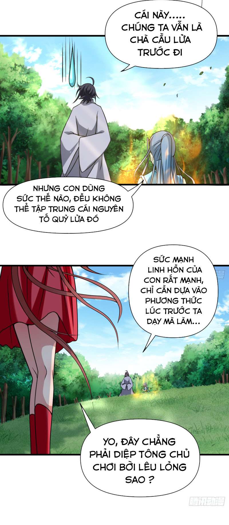 Đệ Tử Của Ta Đều Là Siêu Thần Chapter 60 - Trang 2