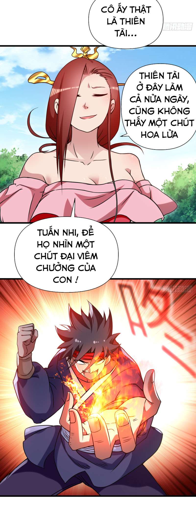 Đệ Tử Của Ta Đều Là Siêu Thần Chapter 60 - Trang 2