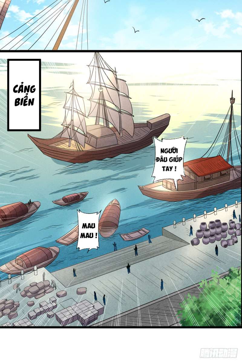 Đệ Tử Của Ta Đều Là Siêu Thần Chapter 58 - Trang 2