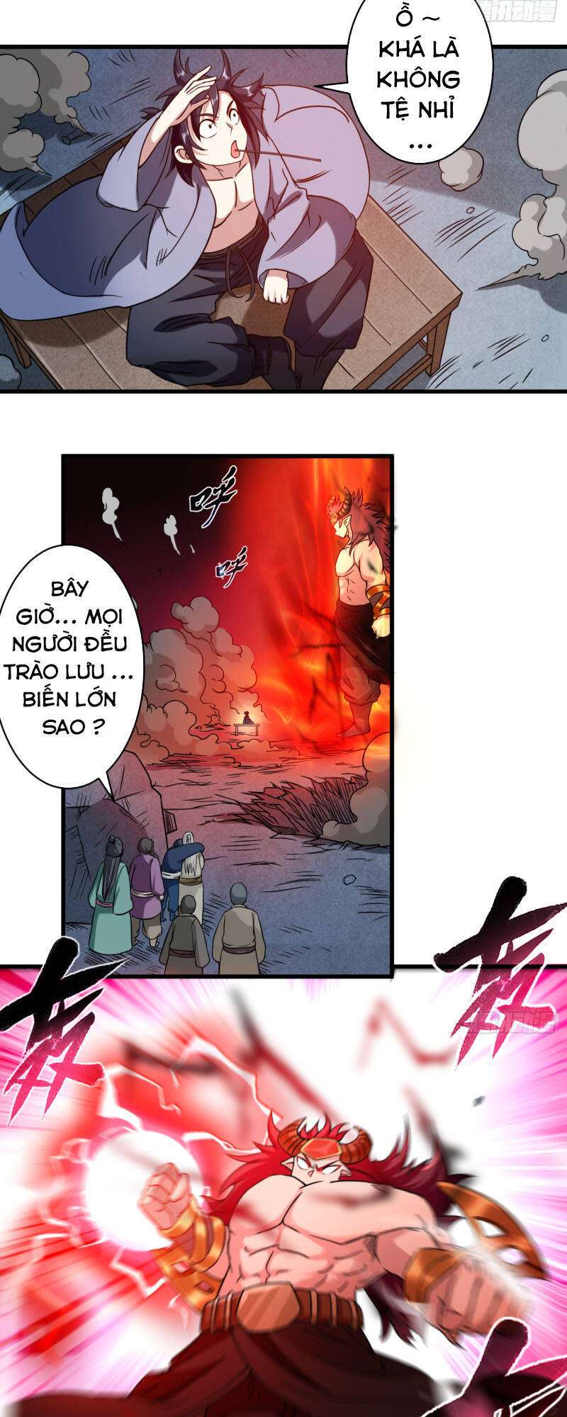 Đệ Tử Của Ta Đều Là Siêu Thần Chapter 52 - Trang 2