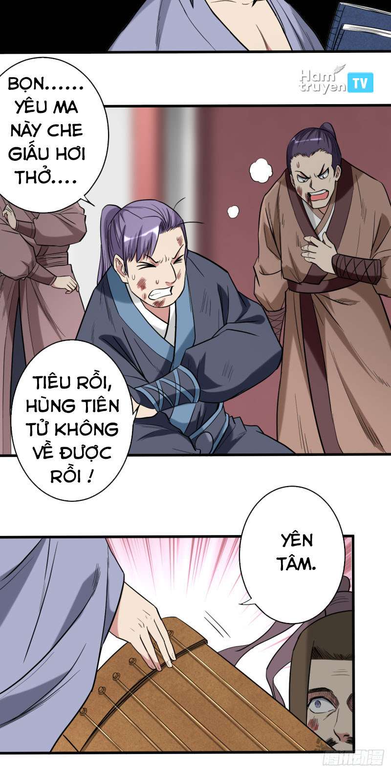 Đệ Tử Của Ta Đều Là Siêu Thần Chapter 46 - Trang 2