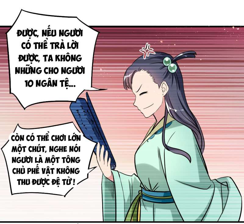 Đệ Tử Của Ta Đều Là Siêu Thần Chapter 43 - Trang 2