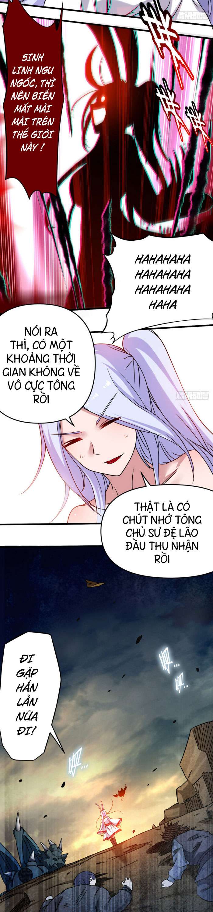 Đệ Tử Của Ta Đều Là Siêu Thần Chapter 40 - Trang 2