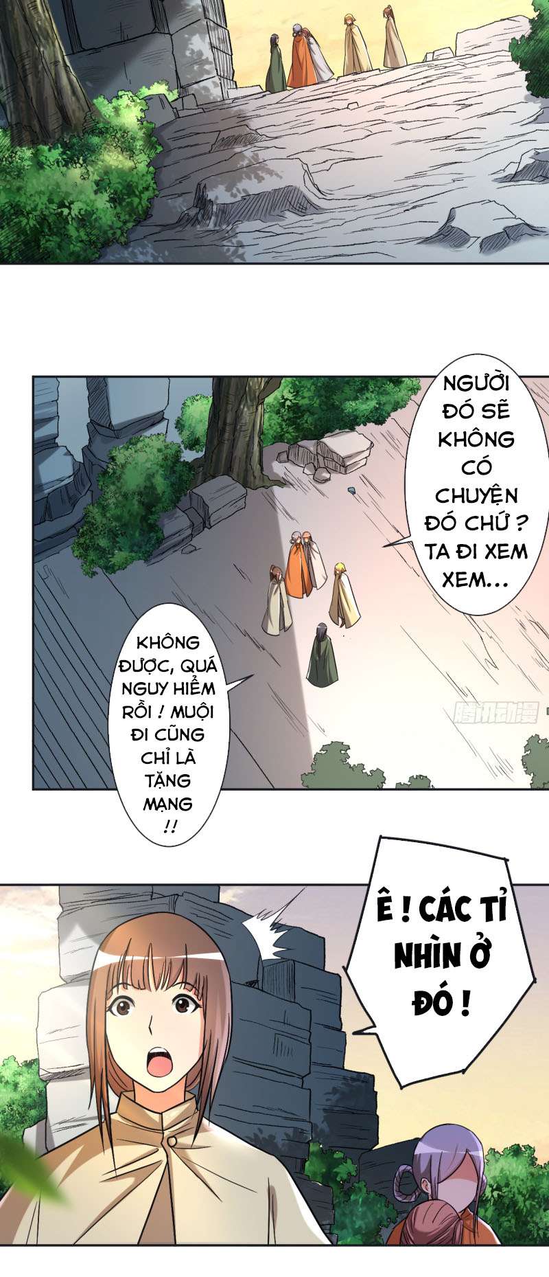 Đệ Tử Của Ta Đều Là Siêu Thần Chapter 29 - Trang 2