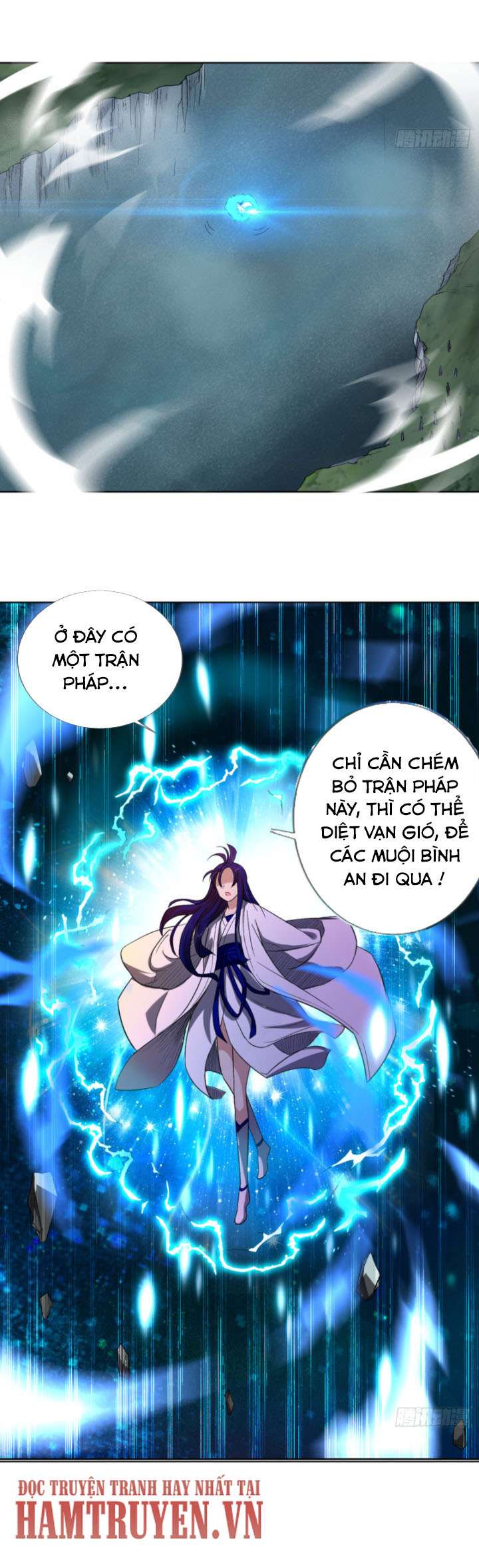 Đệ Tử Của Ta Đều Là Siêu Thần Chapter 17 - Trang 2