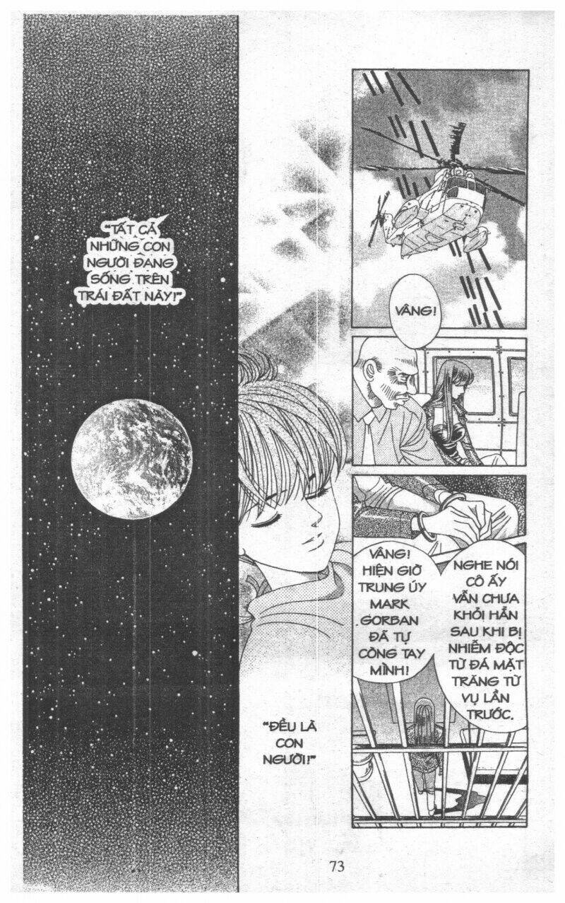 Nàng Tiên Ánh Trăng – Kaguya Hime Chapter 27 - Trang 2