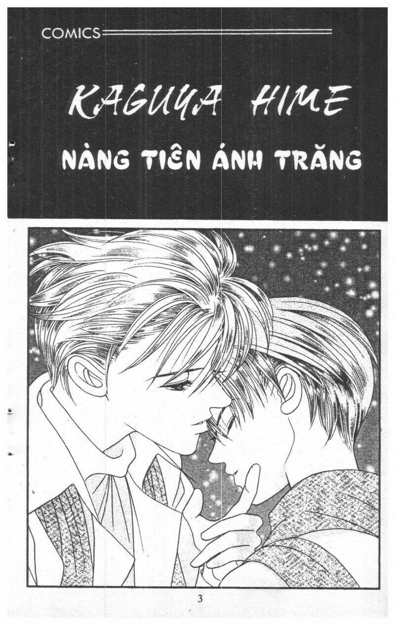 Nàng Tiên Ánh Trăng – Kaguya Hime Chapter 24 - Trang 2