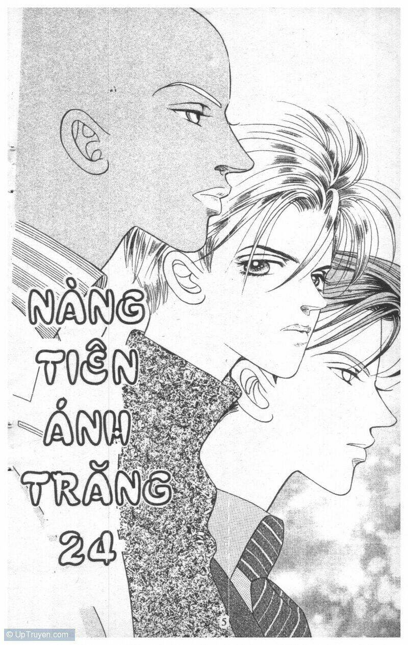 Nàng Tiên Ánh Trăng – Kaguya Hime Chapter 24 - Trang 2