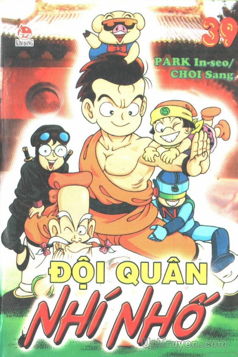 Đội Quân Nhí Nhố Chapter 39 - Trang 2