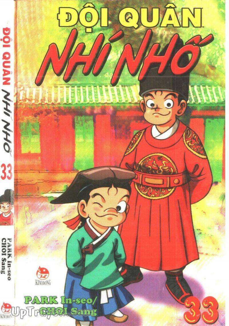 Đội Quân Nhí Nhố Chapter 33 - Trang 2