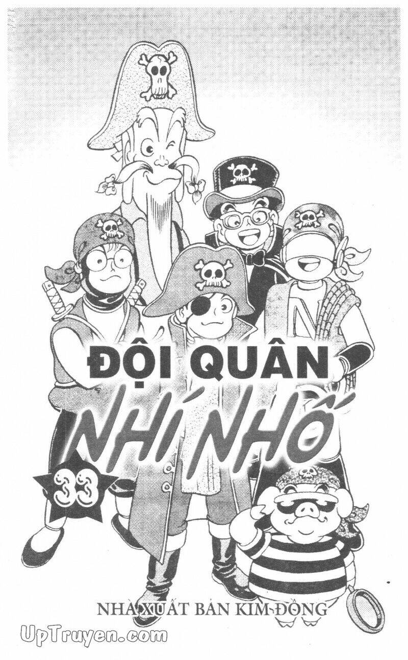 Đội Quân Nhí Nhố Chapter 33 - Trang 2