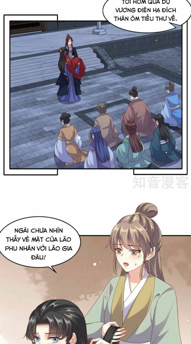 Đích Nữ Kiều Phi Chapter 48 - Trang 2