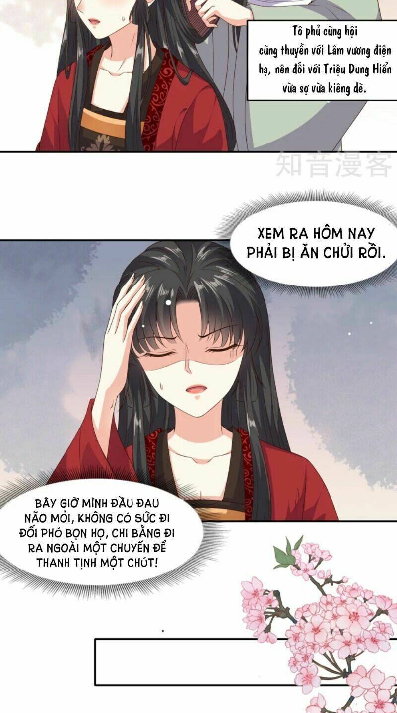 Đích Nữ Kiều Phi Chapter 48 - Trang 2