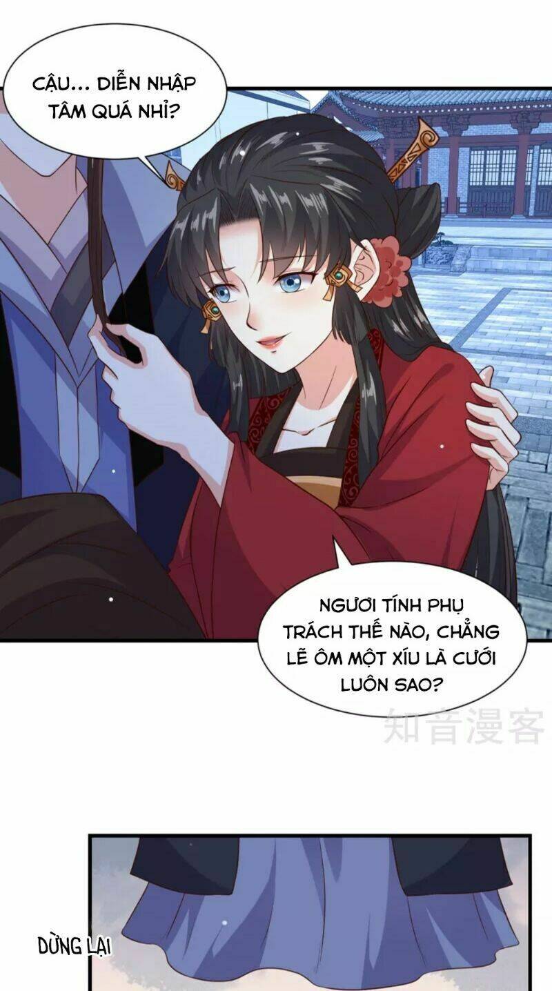 Đích Nữ Kiều Phi Chapter 47 - Trang 2