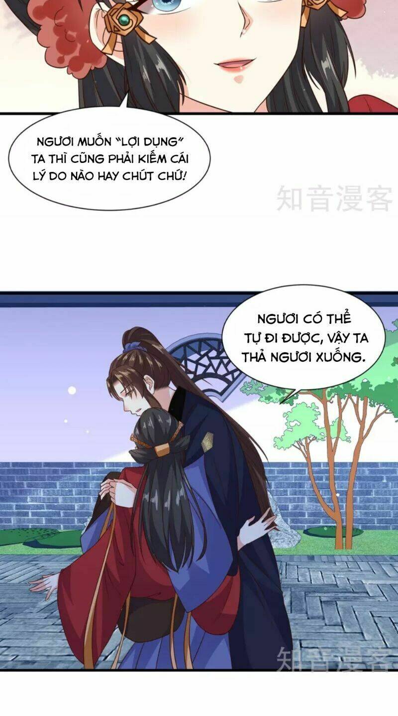 Đích Nữ Kiều Phi Chapter 47 - Trang 2