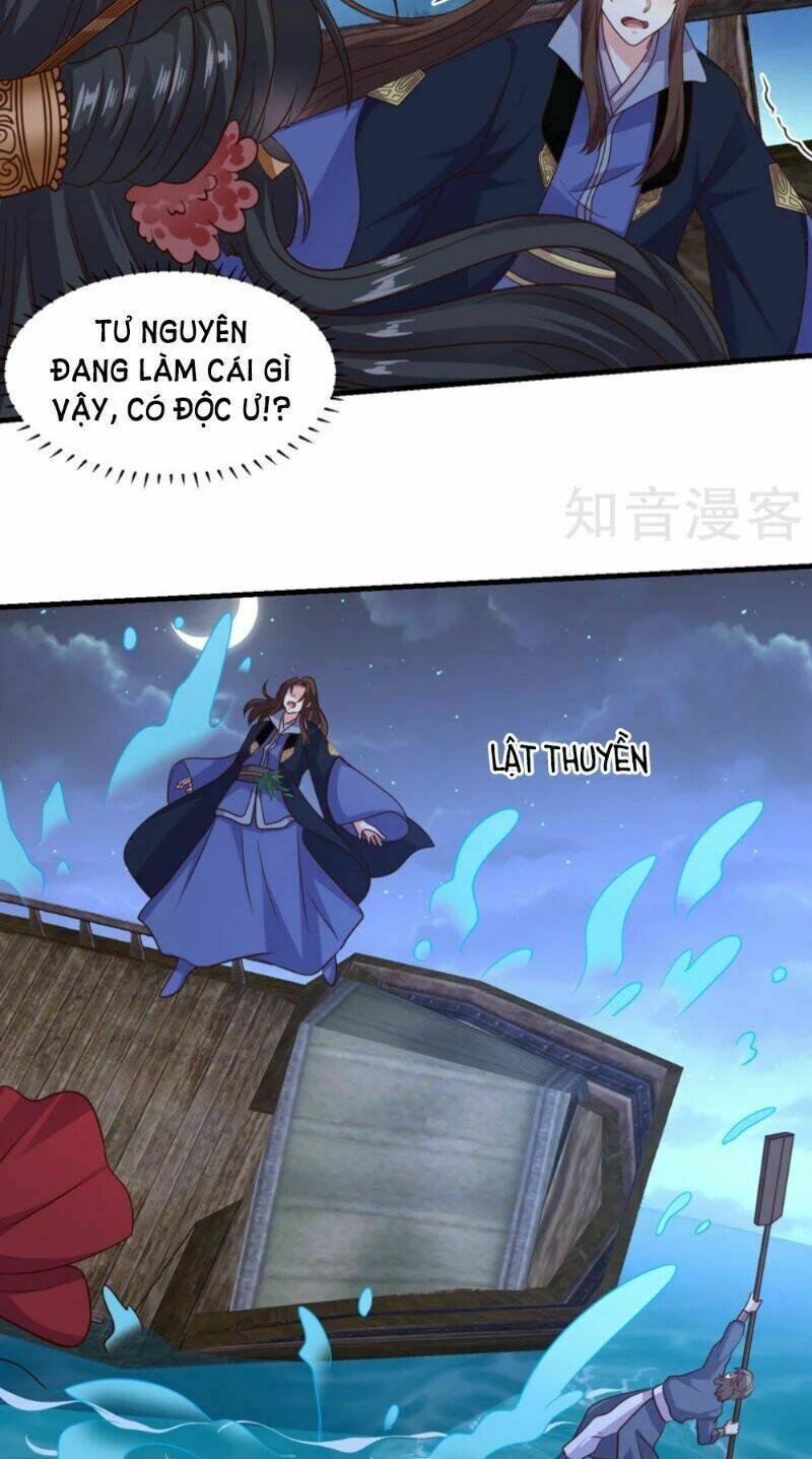 Đích Nữ Kiều Phi Chapter 45 - Trang 2