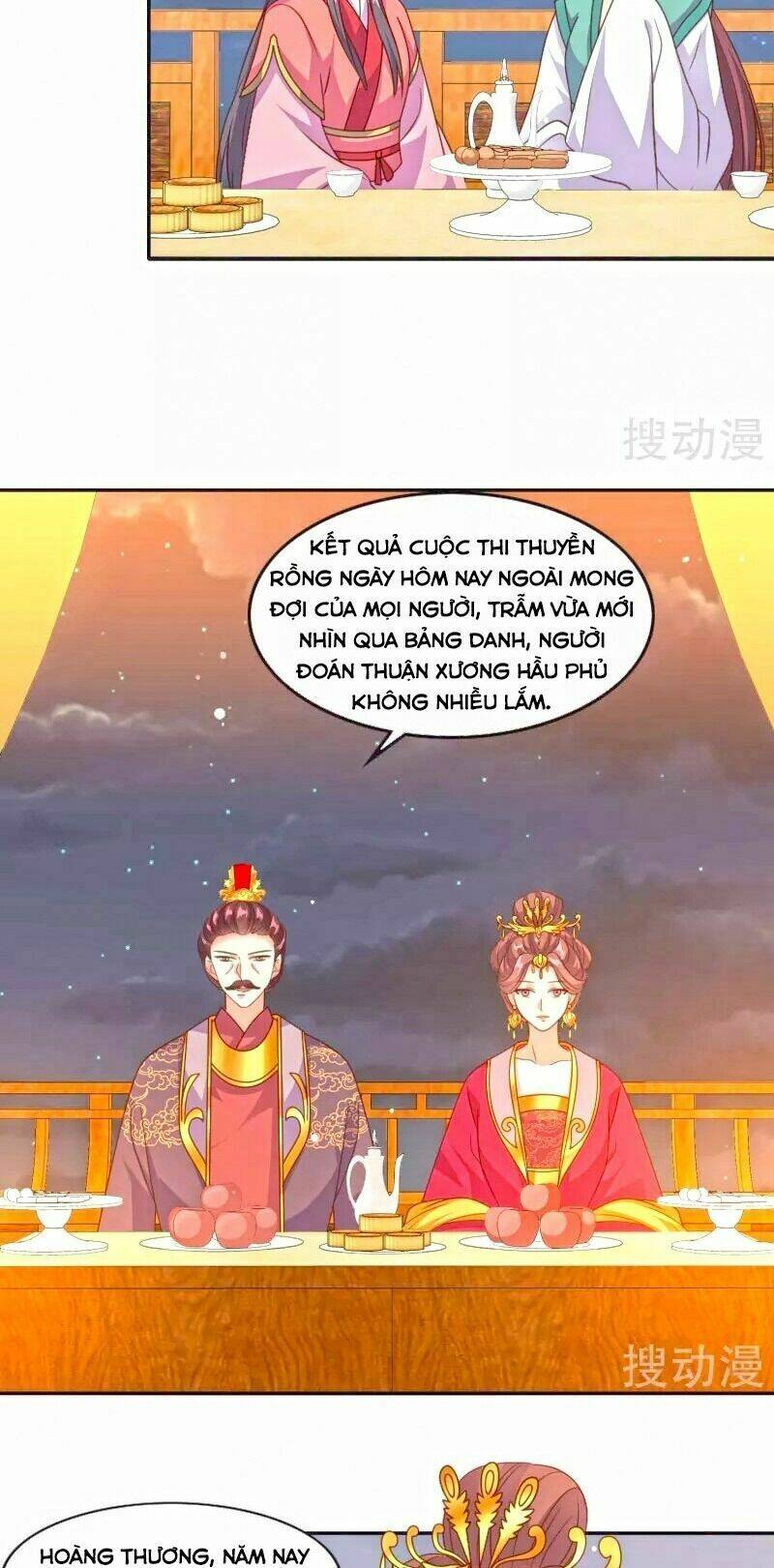 Đích Nữ Kiều Phi Chapter 43 - Trang 2