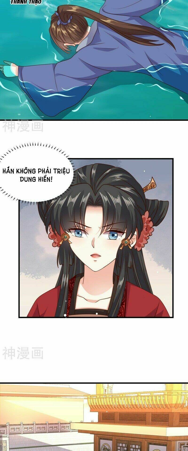 Đích Nữ Kiều Phi Chapter 40 - Trang 2