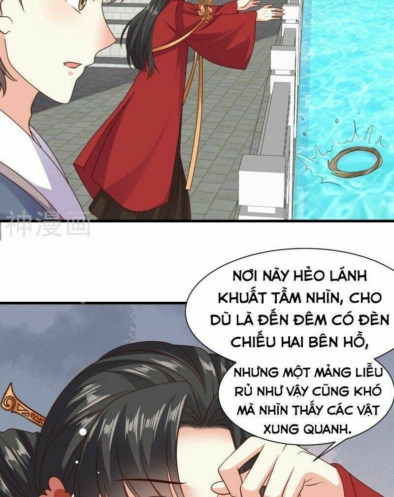 Đích Nữ Kiều Phi Chapter 39 - Trang 2