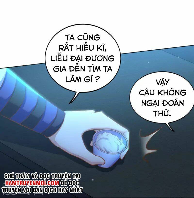 Tiên Đế Xâm Nhập Chapter 165 - Trang 2