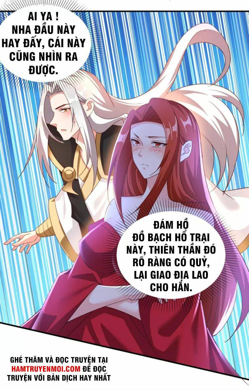 Tiên Đế Xâm Nhập Chapter 163 - Trang 2