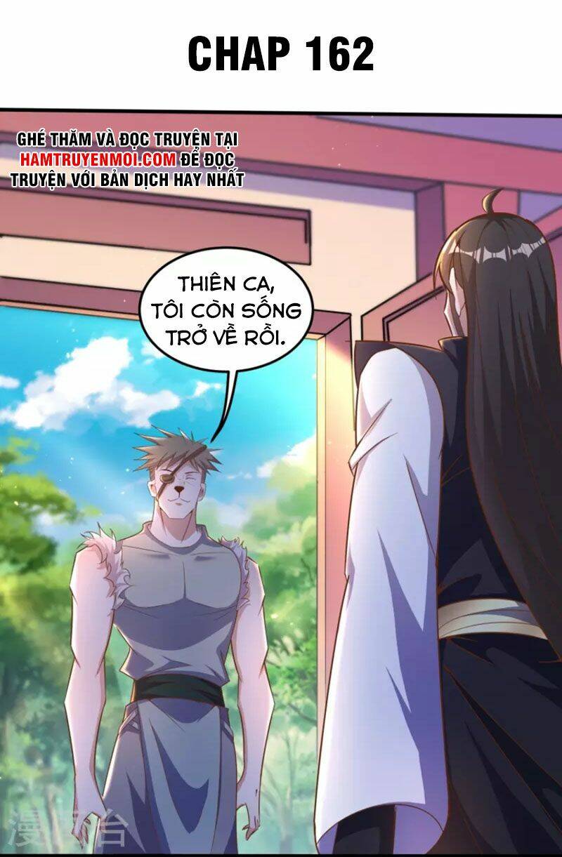 Tiên Đế Xâm Nhập Chapter 162 - Trang 2