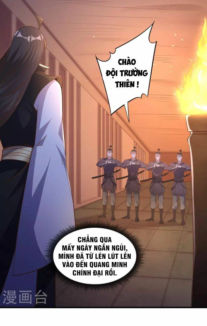 Tiên Đế Xâm Nhập Chapter 162 - Trang 2