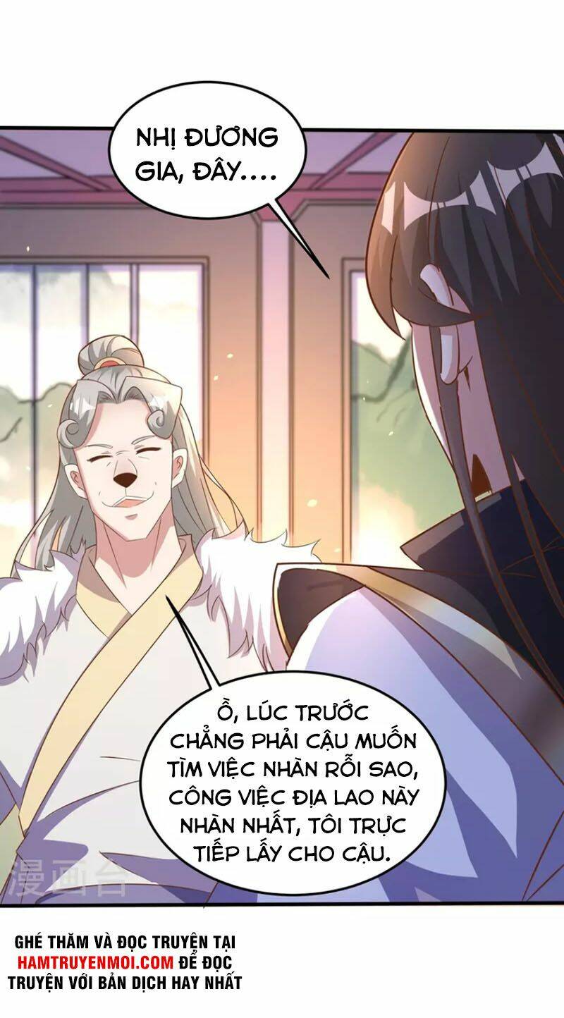 Tiên Đế Xâm Nhập Chapter 162 - Trang 2