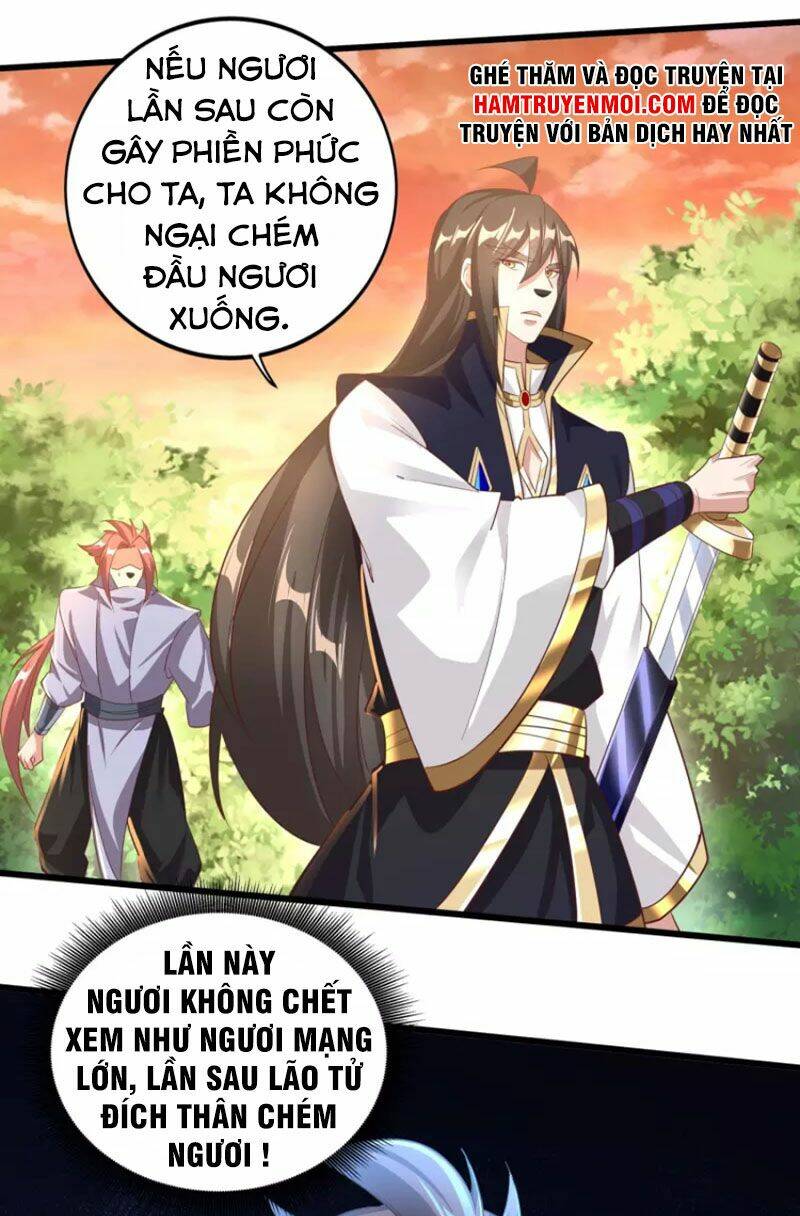 Tiên Đế Xâm Nhập Chapter 161 - Trang 2