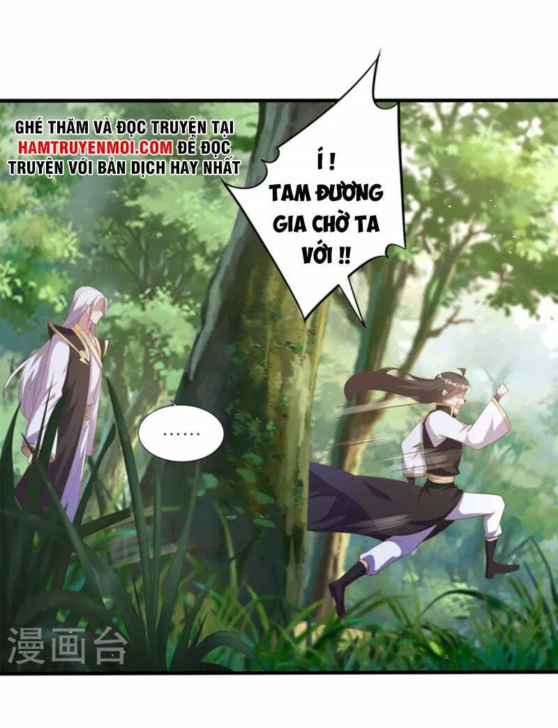 Tiên Đế Xâm Nhập Chapter 160 - Trang 2