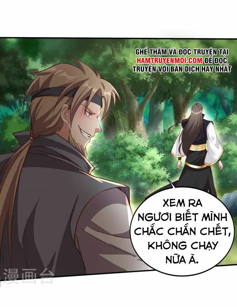 Tiên Đế Xâm Nhập Chapter 158 - Trang 2