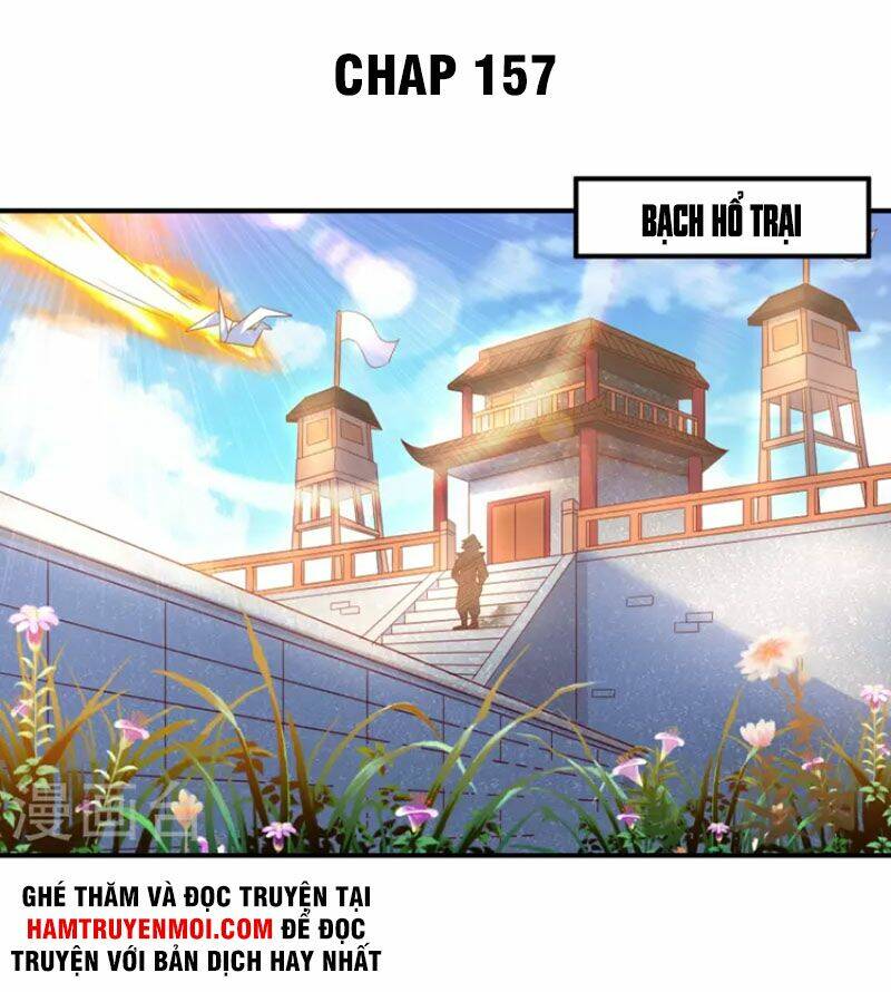 Tiên Đế Xâm Nhập Chapter 157 - Trang 2