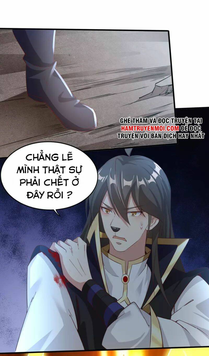 Tiên Đế Xâm Nhập Chapter 157 - Trang 2