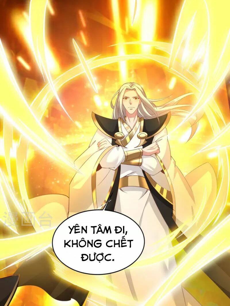 Tiên Đế Xâm Nhập Chapter 157 - Trang 2