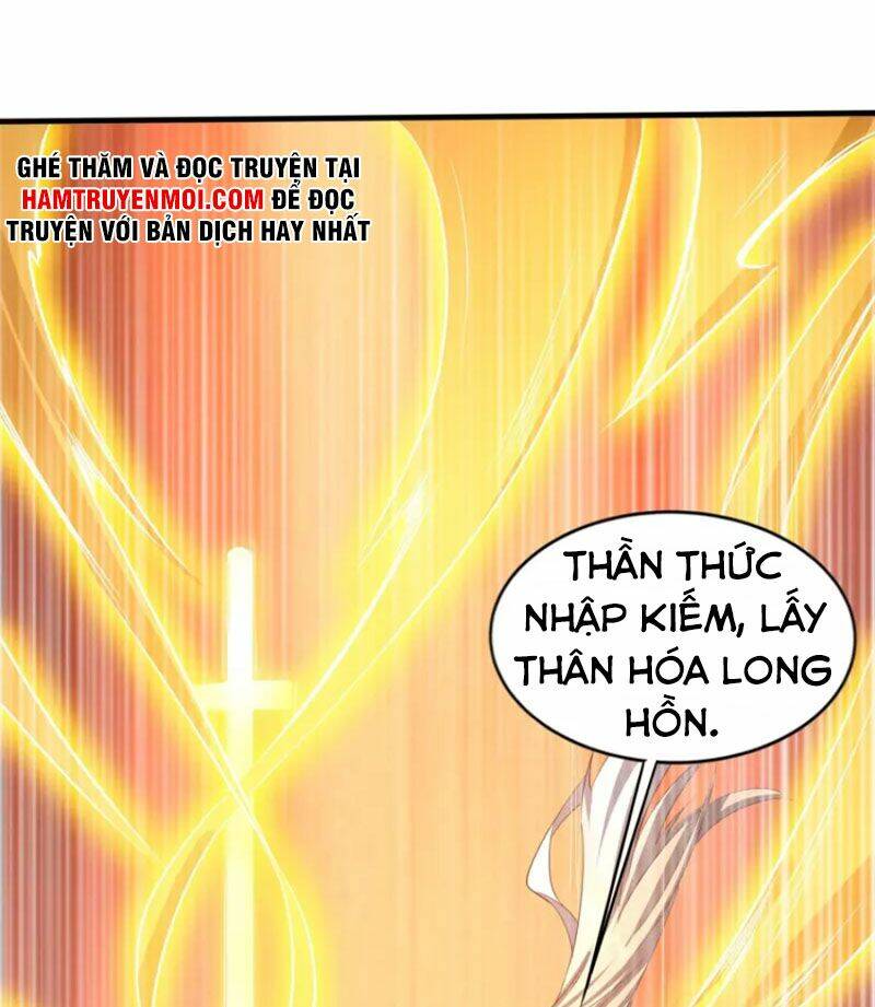 Tiên Đế Xâm Nhập Chapter 157 - Trang 2