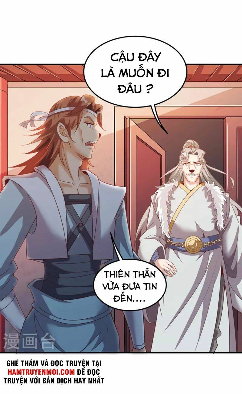 Tiên Đế Xâm Nhập Chapter 157 - Trang 2