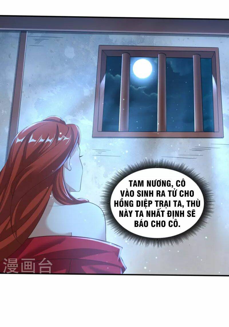 Tiên Đế Xâm Nhập Chapter 153 - Trang 2