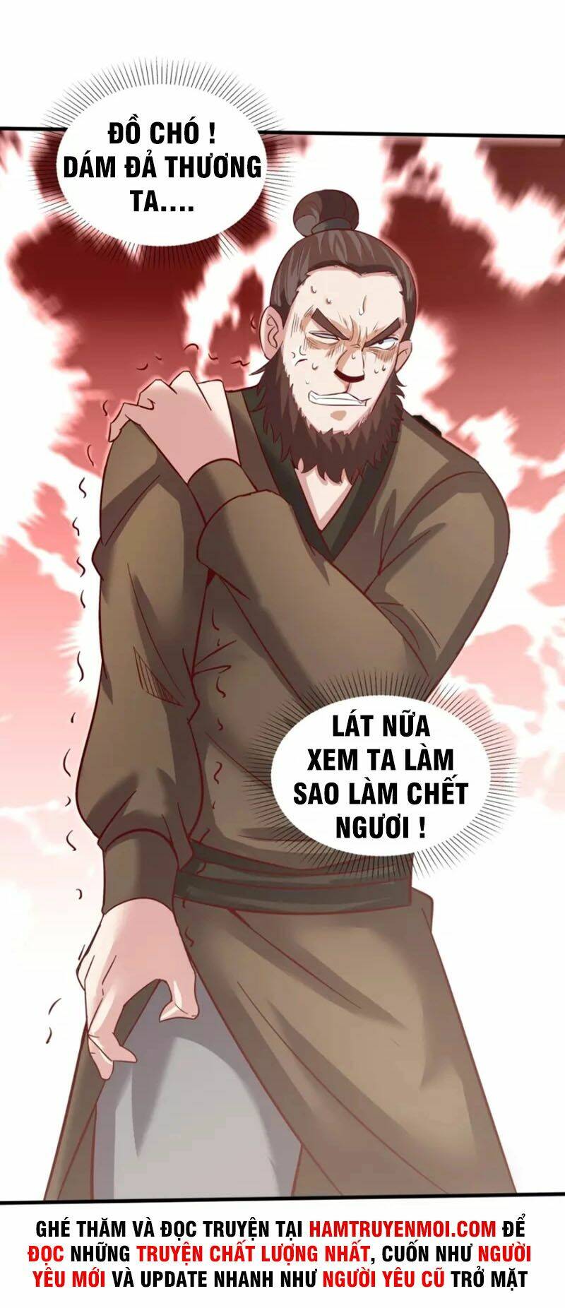 Tiên Đế Xâm Nhập Chapter 153 - Trang 2