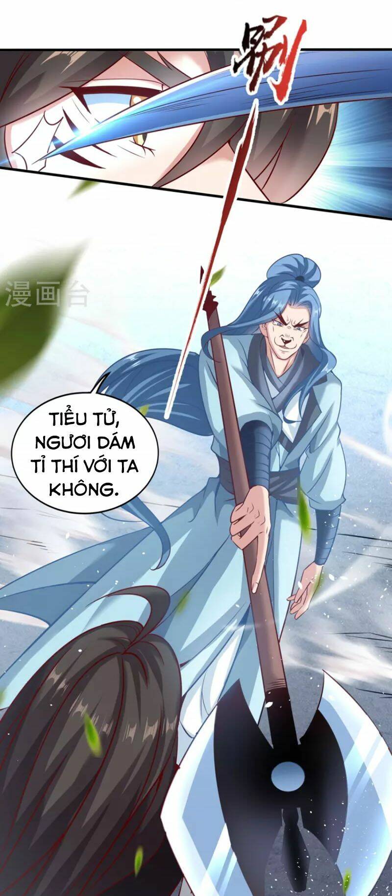 Tiên Đế Xâm Nhập Chapter 150 - Trang 2