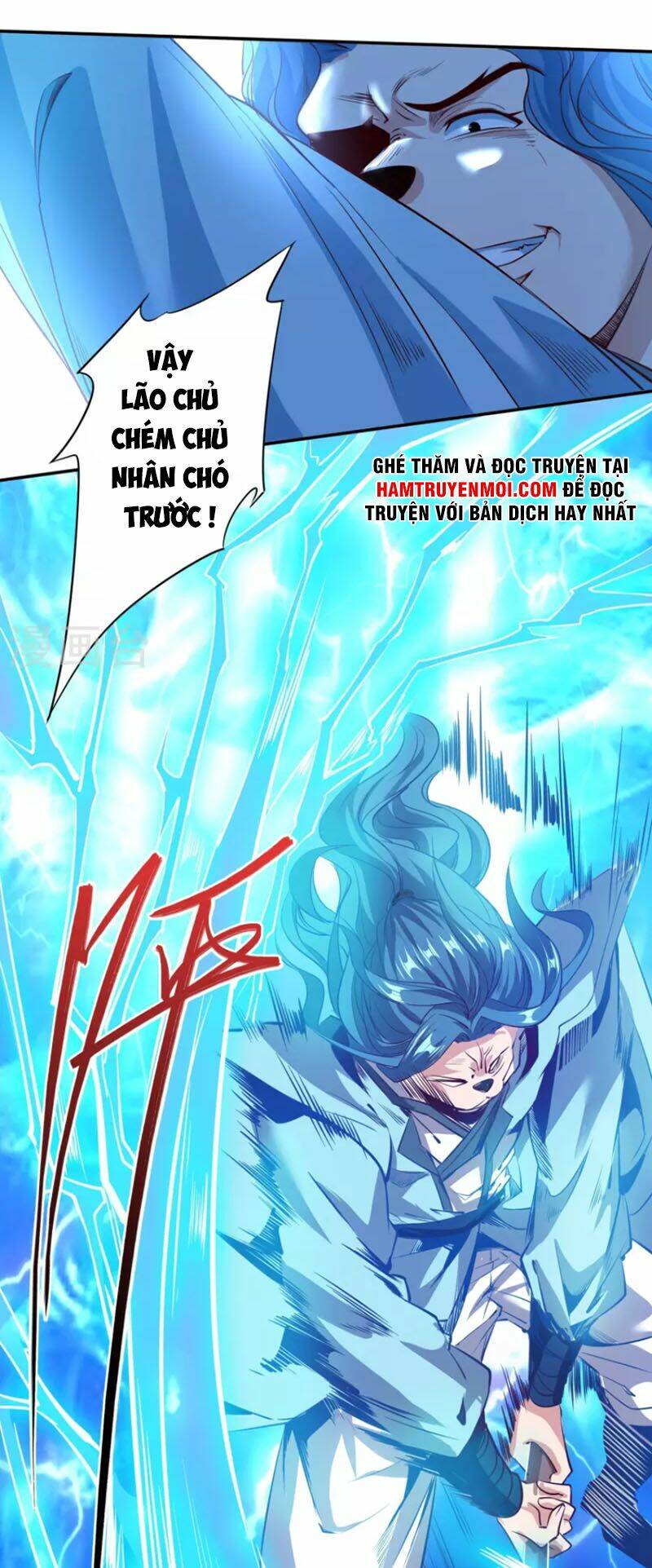 Tiên Đế Xâm Nhập Chapter 150 - Trang 2