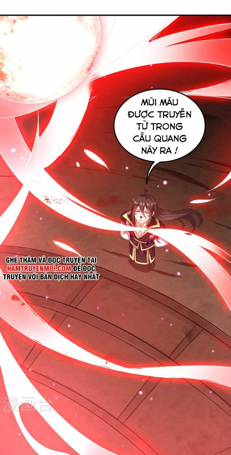 Tiên Đế Xâm Nhập Chapter 148 - Trang 2