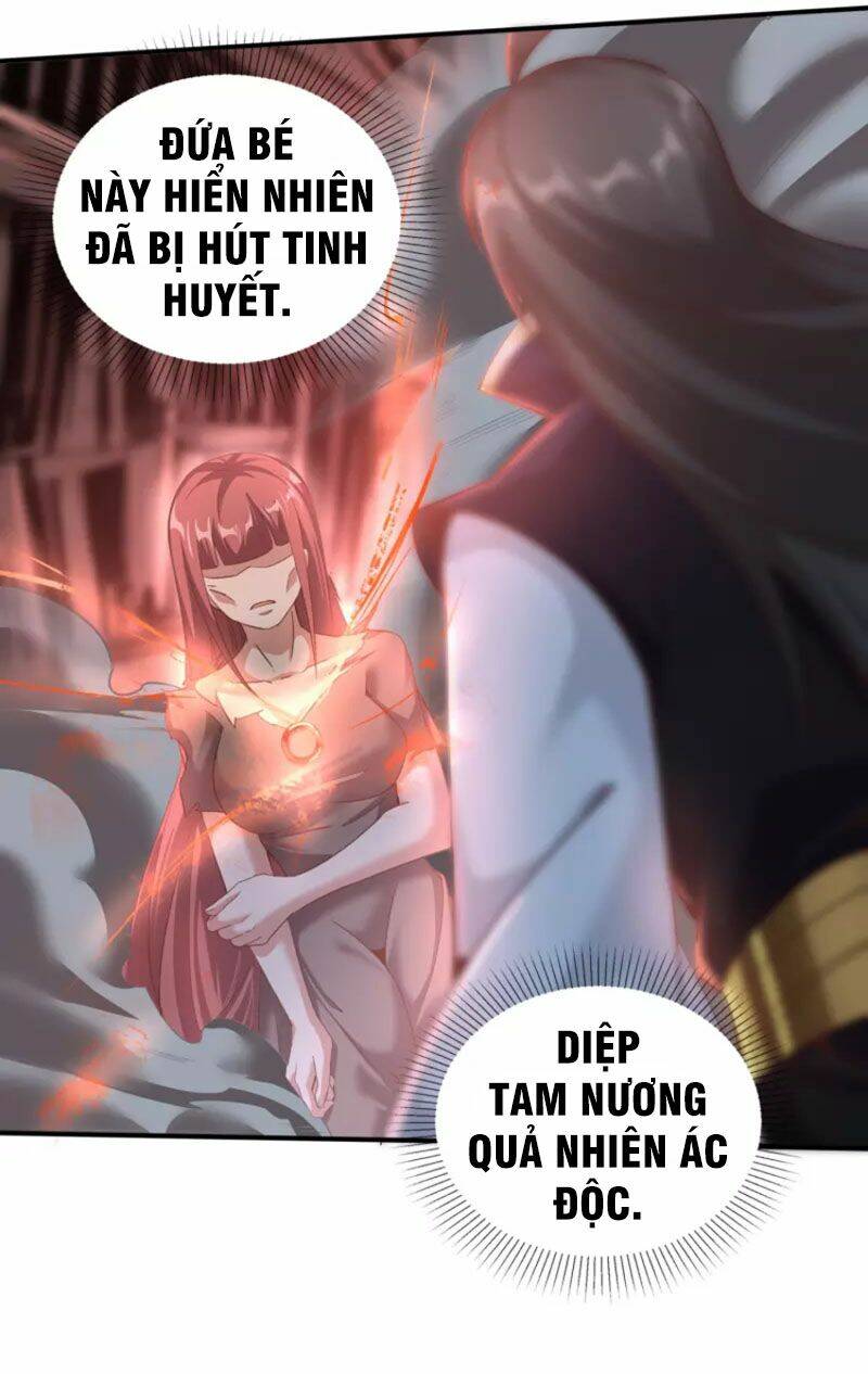 Tiên Đế Xâm Nhập Chapter 148 - Trang 2