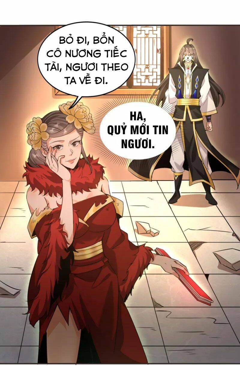 Tiên Đế Xâm Nhập Chapter 147 - Trang 2