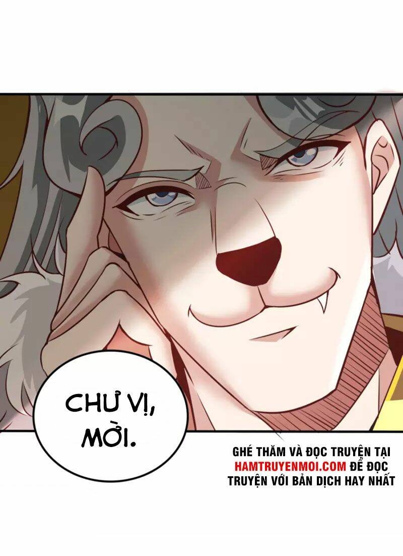 Tiên Đế Xâm Nhập Chapter 144 - Trang 2