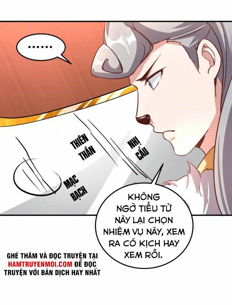 Tiên Đế Xâm Nhập Chapter 144 - Trang 2