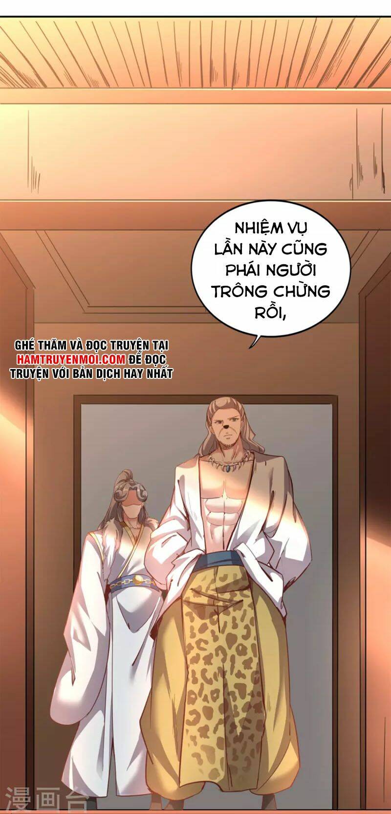 Tiên Đế Xâm Nhập Chapter 144 - Trang 2