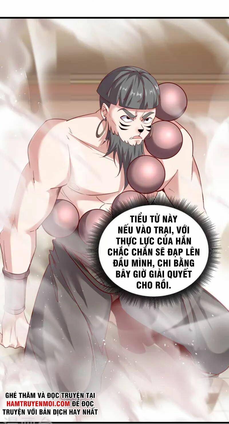 Tiên Đế Xâm Nhập Chapter 144 - Trang 2