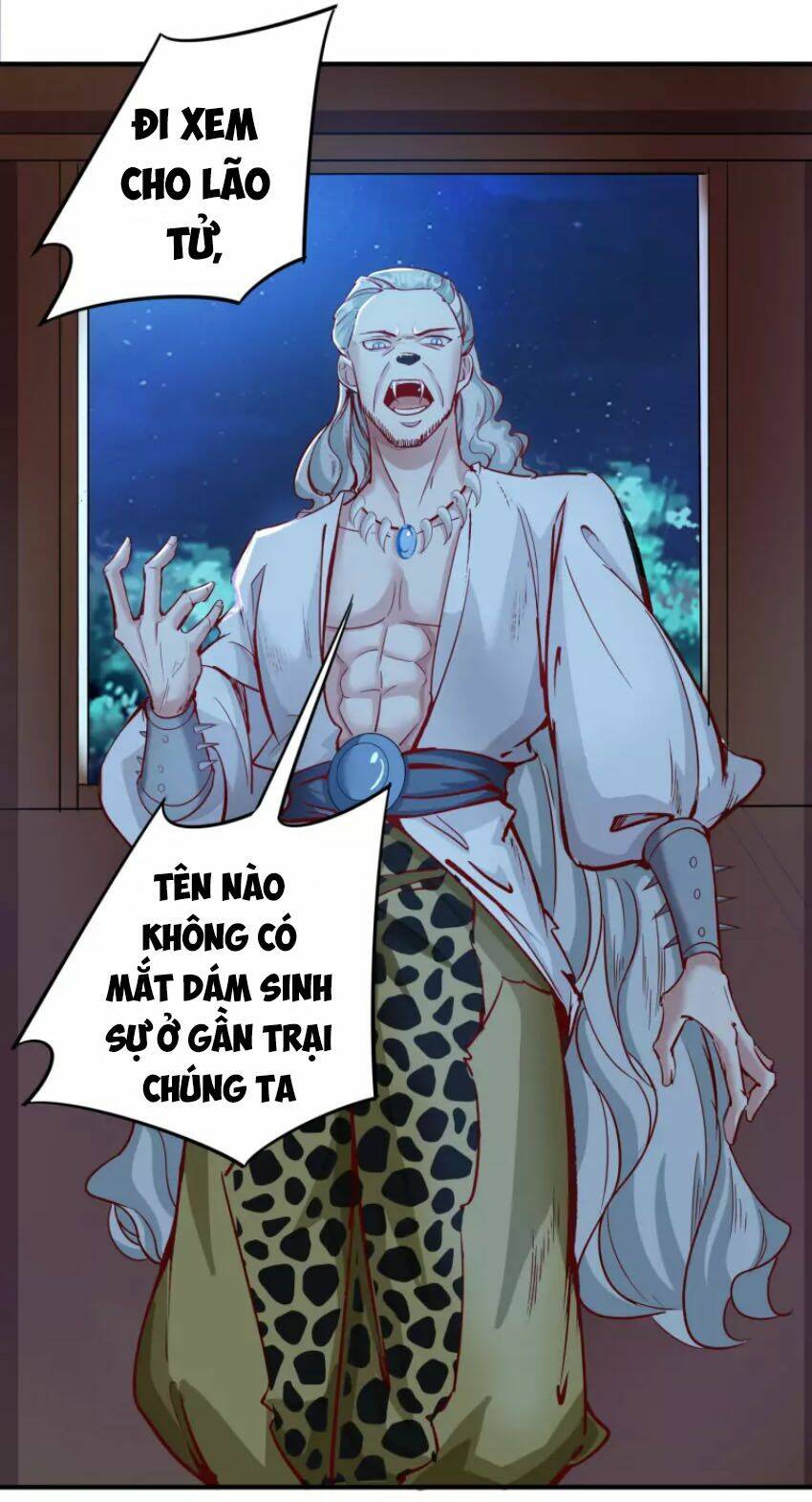 Tiên Đế Xâm Nhập Chapter 142 - Trang 2