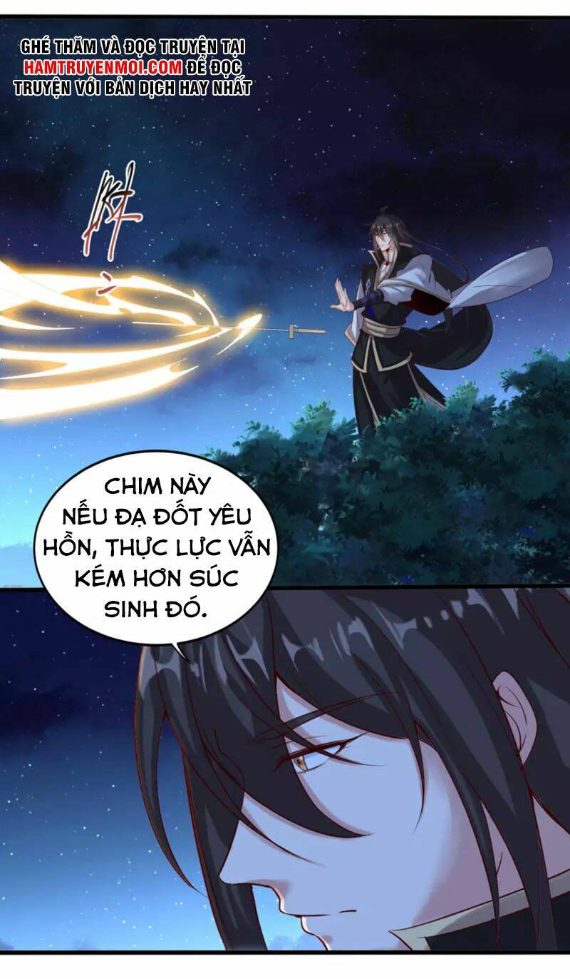 Tiên Đế Xâm Nhập Chapter 141 - Trang 2