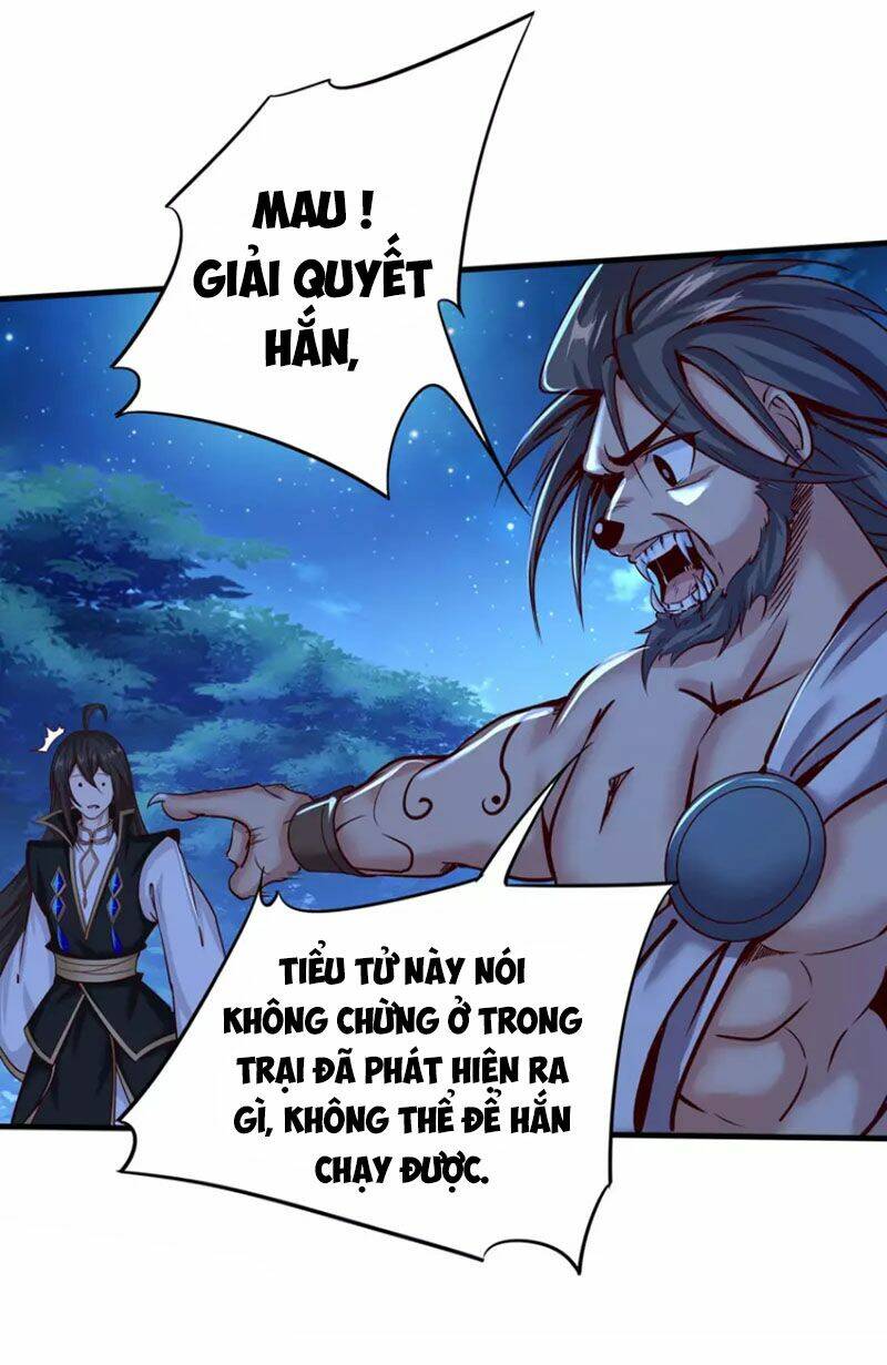 Tiên Đế Xâm Nhập Chapter 140 - Trang 2